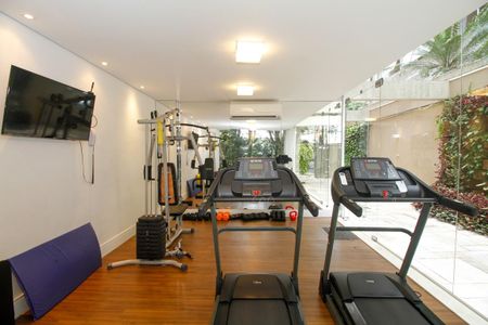 Apartamento à venda com 130m², 3 quartos e 1 vagaÁrea Comum - Academia