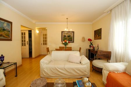 Apartamento à venda com 130m², 3 quartos e 1 vagaSala de Estar e Jantar