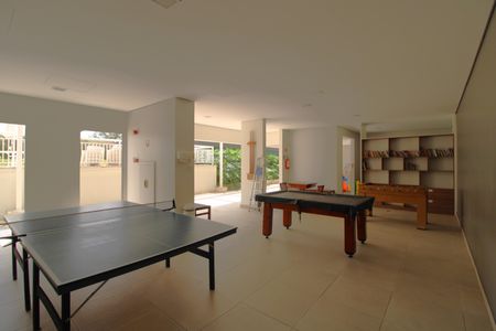 Apartamento para alugar com 63m², 2 quartos e 1 vagaSala de jogos