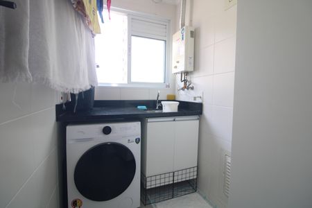 Apartamento para alugar com 63m², 2 quartos e 1 vagaLavanderia