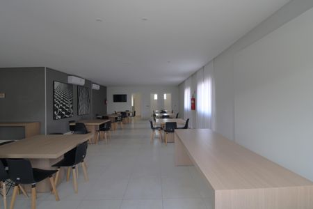 Apartamento para alugar com 63m², 2 quartos e 1 vagaSalão de festas