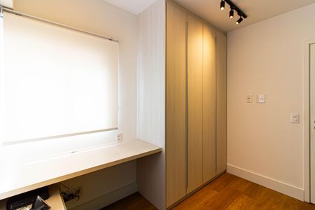 Suíte 1 de apartamento para alugar com 3 quartos, 119m² em Barra Funda, São Paulo