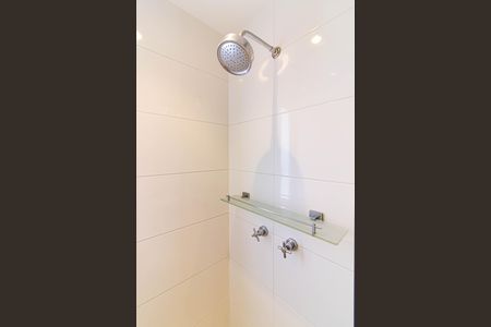 Apartamento à venda com 119m², 3 quartos e 3 vagasBanheiro da Suíte 1