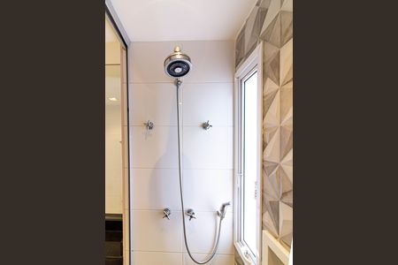 Apartamento à venda com 119m², 3 quartos e 3 vagasBanheiro da Suíte 3