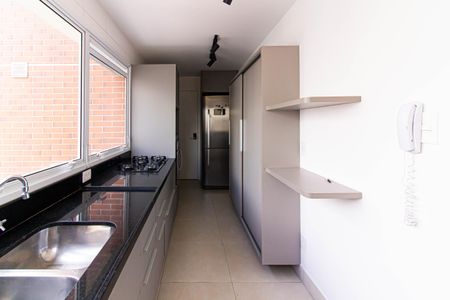 Apartamento à venda com 119m², 3 quartos e 3 vagasCozinha