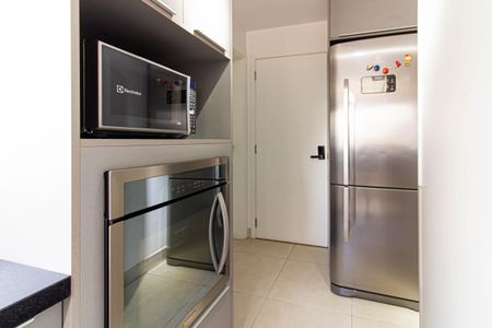 Apartamento à venda com 119m², 3 quartos e 3 vagasCozinha