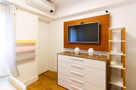 Apartamento à venda com 119m², 3 quartos e 3 vagasSuíte 2