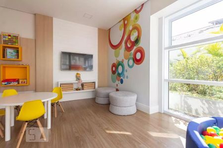 Apartamento à venda com 119m², 3 quartos e 3 vagasBrinquedoteca