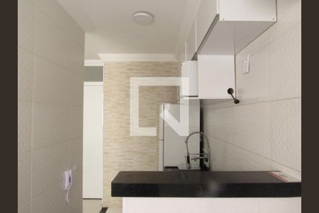 Apartamento à venda com 42m², 2 quartos e 1 vagaCozinha