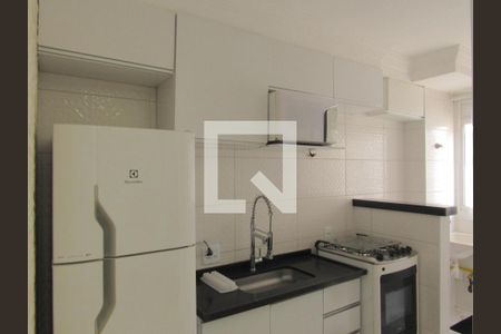 Apartamento à venda com 42m², 2 quartos e 1 vagaCozinha