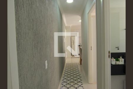 Apartamento à venda com 42m², 2 quartos e 1 vagaSala