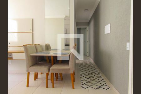 Apartamento à venda com 42m², 2 quartos e 1 vagaSala