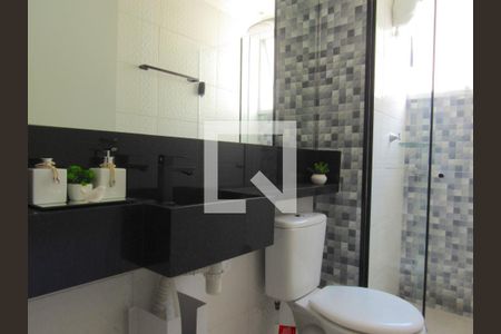 Apartamento à venda com 42m², 2 quartos e 1 vagaBanheiro