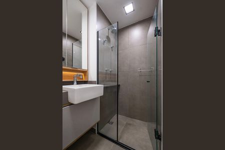 Studio para alugar com 47m², 1 quarto e 1 vagaBanheiro