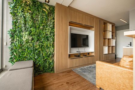 Studio de kitnet/studio para alugar com 1 quarto, 47m² em Jardins, São Paulo