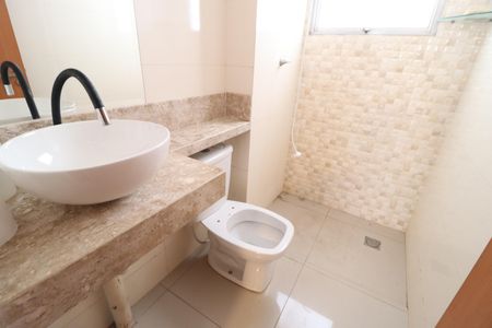 Apartamento para alugar com 45m², 2 quartos e 1 vagaBanheiro Social