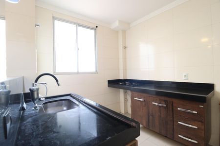 Apartamento para alugar com 45m², 2 quartos e 1 vagaCozinha