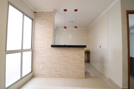 Apartamento para alugar com 45m², 2 quartos e 1 vagaSala