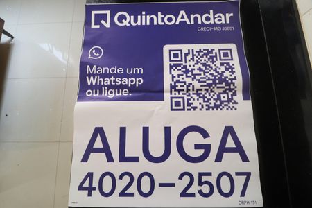 Apartamento para alugar com 45m², 2 quartos e 1 vagaPlaquinha