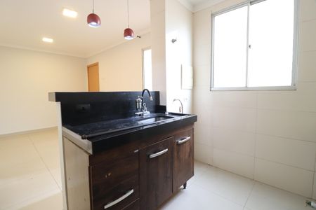 Apartamento para alugar com 45m², 2 quartos e 1 vagaCozinha