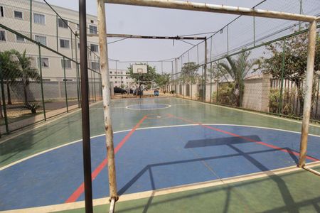 Apartamento para alugar com 45m², 2 quartos e 1 vagaQuadra Esportiva