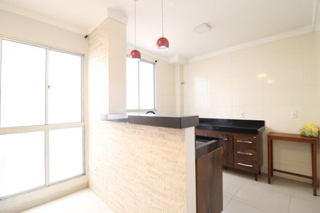 Apartamento para alugar com 45m², 2 quartos e 1 vagaCozinha