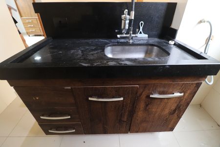 Apartamento para alugar com 45m², 2 quartos e 1 vagaCozinha