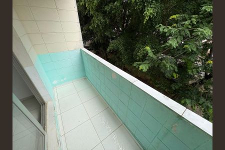 Varanda de apartamento à venda com 2 quartos, 56m² em Jardim Iracema, São Paulo