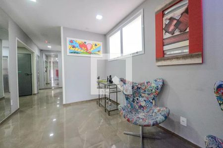 Apartamento para alugar com 45m², 1 quarto e 1 vagaHall de entrada
