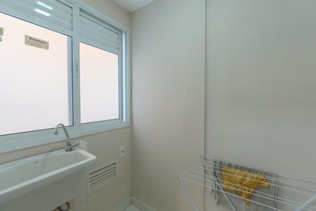 Apartamento para alugar com 45m², 1 quarto e 1 vagaCozinha e Área de Serviço