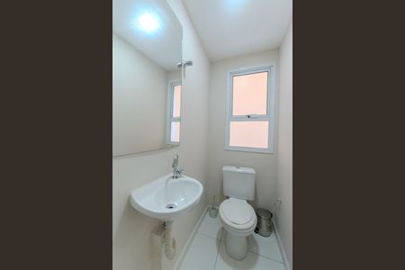 Apartamento para alugar com 45m², 1 quarto e 1 vagaLavabo