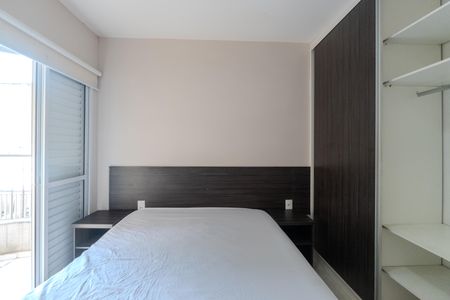 Suíte 1 de apartamento para alugar com 1 quarto, 45m² em Bela Vista, São Paulo