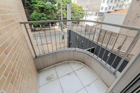 Apartamento para alugar com 45m², 1 quarto e 1 vagaSacada