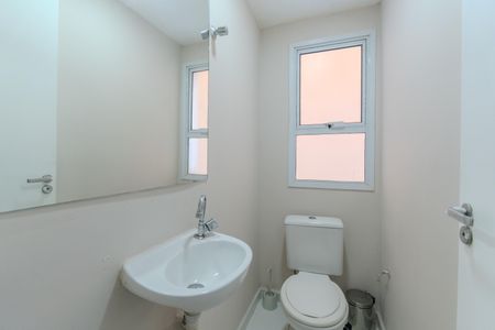 Apartamento para alugar com 45m², 1 quarto e 1 vagaLavabo