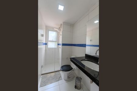 Apartamento para alugar com 45m², 1 quarto e 1 vagaBanheiro da Suíte 1