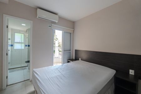 Suíte 1 de apartamento para alugar com 1 quarto, 45m² em Bela Vista, São Paulo