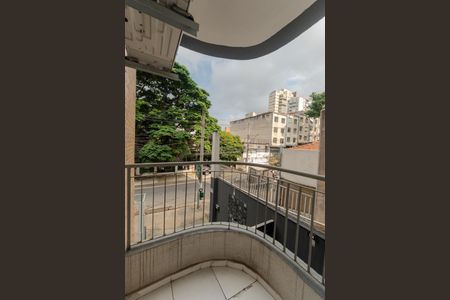 Apartamento para alugar com 45m², 1 quarto e 1 vagaSacada