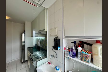 Apartamento à venda com 59m², 2 quartos e 1 vagaÁrea de Serviço