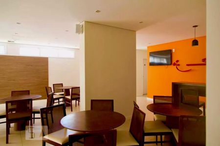 Apartamento à venda com 59m², 2 quartos e 1 vagaÁrea comum