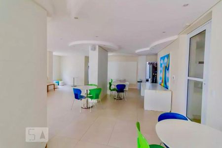 Apartamento à venda com 59m², 2 quartos e 1 vagaÁrea comum