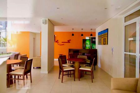 Apartamento à venda com 59m², 2 quartos e 1 vagaÁrea comum