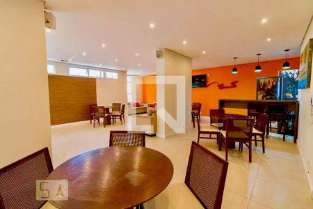 Apartamento à venda com 59m², 2 quartos e 1 vagaÁrea comum