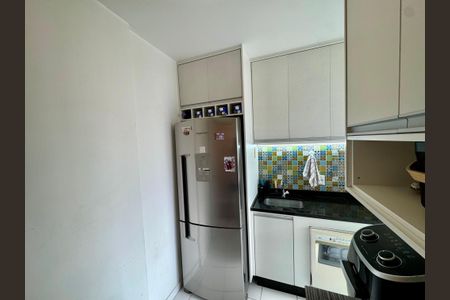 Apartamento à venda com 59m², 2 quartos e 1 vagaCozinha