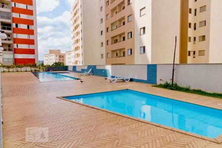 Apartamento à venda com 59m², 2 quartos e 1 vagaÁrea comum