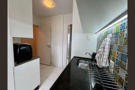 Apartamento à venda com 59m², 2 quartos e 1 vagaCozinha