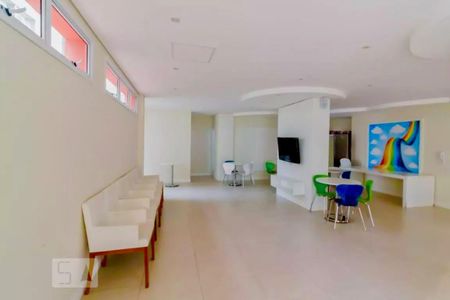 Apartamento à venda com 59m², 2 quartos e 1 vagaÁrea comum