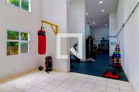 Apartamento à venda com 59m², 2 quartos e 1 vagaÁrea comum