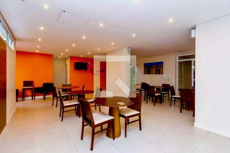 Apartamento à venda com 59m², 2 quartos e 1 vagaÁrea comum