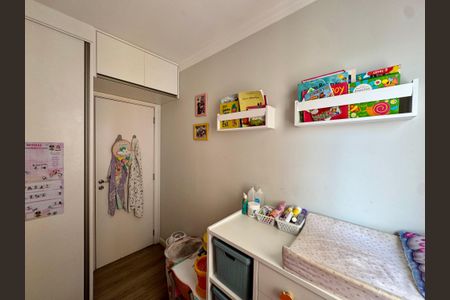 Apartamento à venda com 59m², 2 quartos e 1 vagaQuarto 1