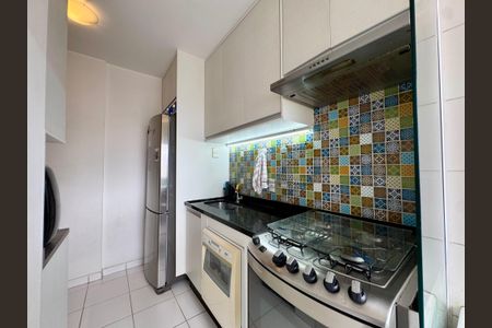 Apartamento à venda com 59m², 2 quartos e 1 vagaCozinha